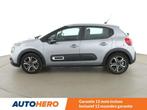 Citroën C3 1.2 PureTech Feel Pack (bj 2021), Auto's, Voorwielaandrijving, Stof, Gebruikt, Euro 6