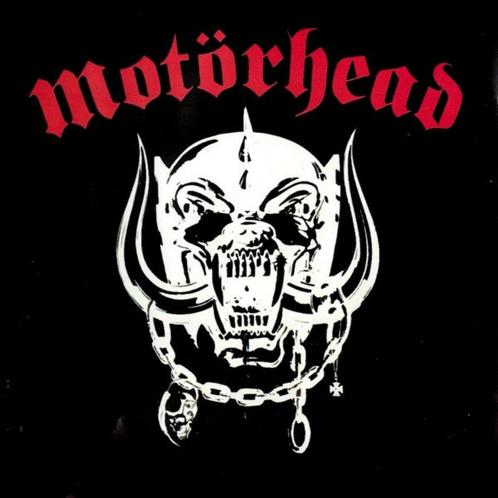 CD NEW: MOTÖRHEAD - Motörhead (2001 bonus tracks) (1977), Cd's en Dvd's, Cd's | Hardrock en Metal, Nieuw in verpakking, Ophalen of Verzenden