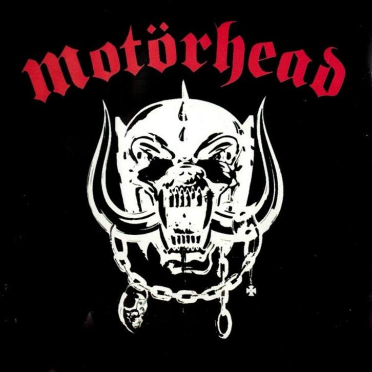 CD NEW: MOTÖRHEAD - Motörhead (2001 bonus tracks) (1977), Cd's en Dvd's, Cd's | Hardrock en Metal, Nieuw in verpakking, Ophalen of Verzenden