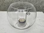 Sfeerlicht/theelicht in glas, Huis en Inrichting, Ophalen, Glas