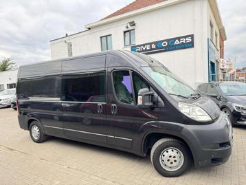 Peugeot Boxer 2.2 HDi L3H2 Camper * 1 JAAR GARANTIE * ! beschikbaar voor biedingen