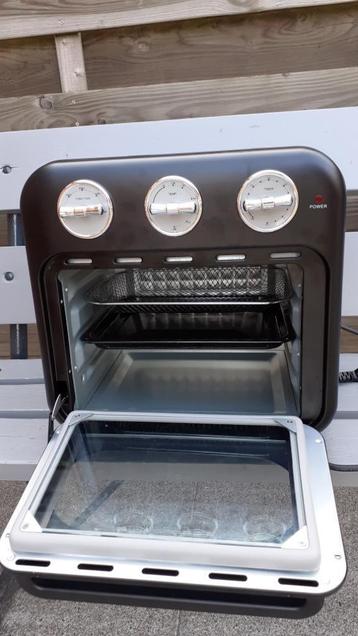 Oven OldScool  beschikbaar voor biedingen