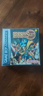 Golden sun gameboy advance, Games en Spelcomputers, Games | Nintendo Game Boy, Ophalen of Verzenden, Zo goed als nieuw