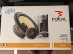 Focal kit autosplitset met 165 luidsprekers, Auto diversen, Autospeakers, Ophalen, Zo goed als nieuw