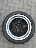 BMW e34 M5 reservewiel, Ophalen