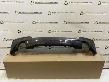 M Achterbumper Diffuser BMW X3 G01 NIEUW ORIG 51128064832 beschikbaar voor biedingen