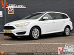 Ford Focus Wagon 1.0 Trend | € 4.295,- NETTO! | Airco | Trek, Auto's, Focus, 109 g/km, Bedrijf, Start-stop-systeem