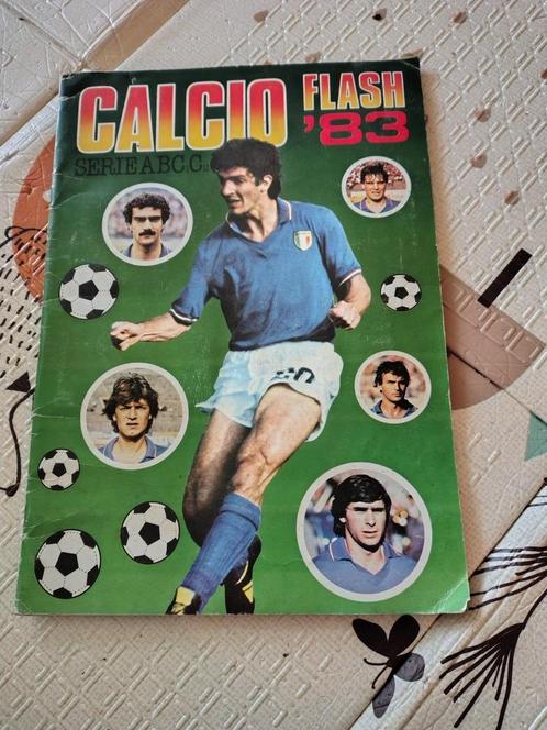 Panini voetbalalbums Italiaanse competitie, Verzamelen, Stickers, Gebruikt, Sport, Ophalen