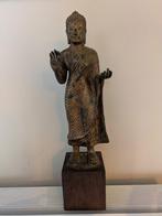 Boeddha staand mudra handgebaar, Ophalen of Verzenden, Zo goed als nieuw