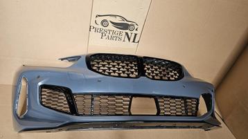 Voorbumper BMW 1 Serie F40 M135i M128ti M PERFORMANCE 6xPDC  beschikbaar voor biedingen