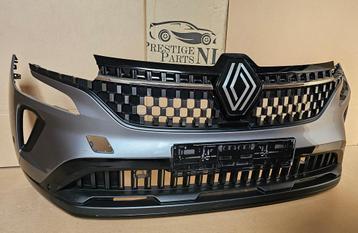 Voorbumper Renault Austral 6xPDC ORIGINEEL bj.2022-2026 beschikbaar voor biedingen