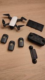 DJI Spark Fly more combo, Audio, Tv en Foto, Drones, Gebruikt, Cameradrone, 100 tot 1000 meter, DJI