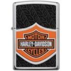 Zippo Harley Davidson Logo aansteker, Verzamelen, Rookartikelen, Aanstekers en Luciferdoosjes, Ophalen of Verzenden, Nieuw, Aansteker
