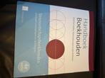 Handboek boekhouden, Boeken, Ophalen, Gelezen, Hogeschool, Intersentia