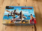 PLAYMOBIL - DRAKEN - Katapult, Kinderen en Baby's, Ophalen, Zo goed als nieuw, Complete set