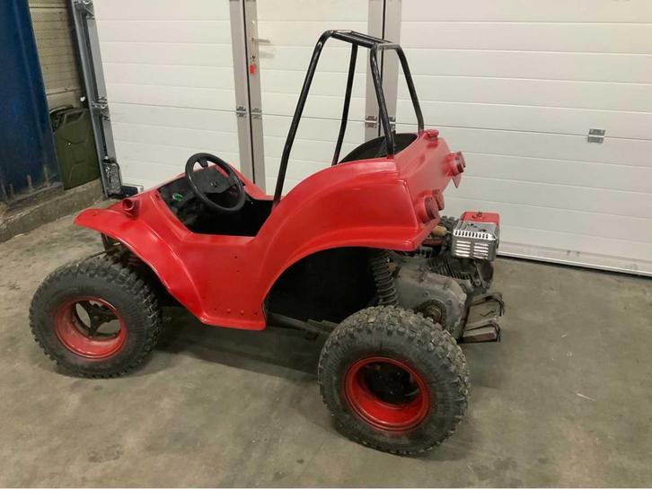 Honda GX140 Buggy, Motos, Motos | Honda, Entreprise, Autre