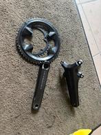 Shimano ultegra 4iiii powermetercrankstel 172,5, Ophalen of Verzenden, Zo goed als nieuw