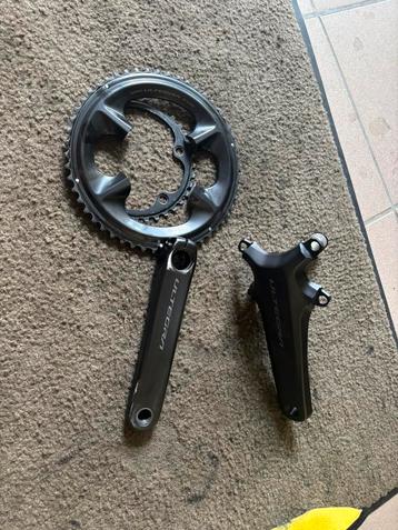 Shimano ultegra 4iiii powermetercrankstel 172,5 beschikbaar voor biedingen