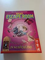 Pocket escape room Alice in Wonderland, Ophalen, Nieuw
