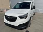 Opel Combo XL | DUBBELE CABINE | DUBB SCHUIFDEUR | AIRCO, Auto's, Bestelwagens en Lichte vracht, 75 kW, Euro 6, Wit, Bedrijf