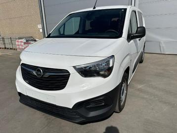 Opel Combo XL | DUBBELE CABINE | DUBB SCHUIFDEUR | AIRCO beschikbaar voor biedingen