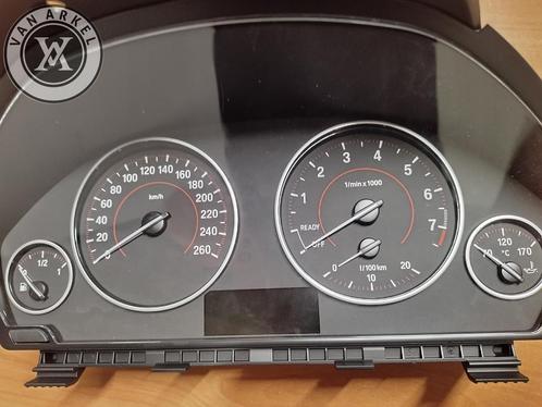 Kilometer teller F30i 9232893, Autos : Pièces & Accessoires, Tableau de bord & Interrupteurs, BMW, Utilisé, Enlèvement ou Envoi