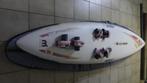 Windsurfplank Mistral Taloa 3m20, Sports nautiques & Bateaux, 300 cm ou plus, Planche, Avec aileron(s), Utilisé