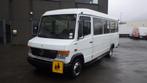 Mercedes-Benz Vario 813 (Stock ID 39214), Auto's, Vrachtwagens, Euro 5, Wit, Mercedes-Benz, 30 zetels