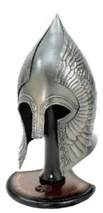 Réplique du casque d'infanterie gondorien 1/1 du Seigneur de, Collections, Réplique, Enlèvement ou Envoi, Neuf