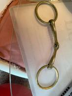 Watertrens bit, Dieren en Toebehoren, Ophalen of Verzenden, Gebruikt, Recreatie