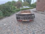 aanhangwagen, Auto diversen, Aanhangers en Bagagewagens, Ophalen, Zo goed als nieuw