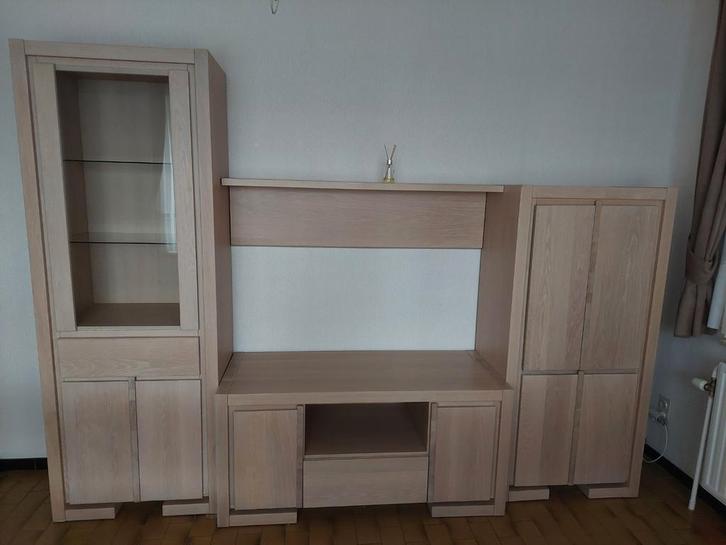 Tv meubel, Huis en Inrichting, Kasten | Overige, Zo goed als nieuw, Ophalen