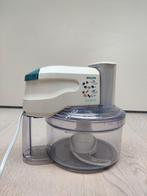Philips Compacto keukenrobot, Vaatwasserbestendig, 1 tot 2 liter, Ophalen of Verzenden, Zo goed als nieuw