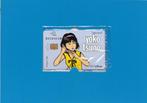 Yoko Tsuno Carte téléphonique RARE !!! - Telecard Belgacom B, Enlèvement