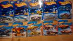 HotWheels_lot 10 auto's, Zo goed als nieuw
