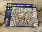Jan van haasteren - op glad ijs 1000 stuks [s604], Envoi, Comme neuf