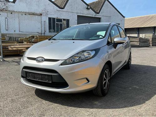 2011 Ford Fiesta, Auto's, Ford, Bedrijf, Fiësta, Benzine, Euro 5, Overige carrosserie, Handgeschakeld, Gebruikt