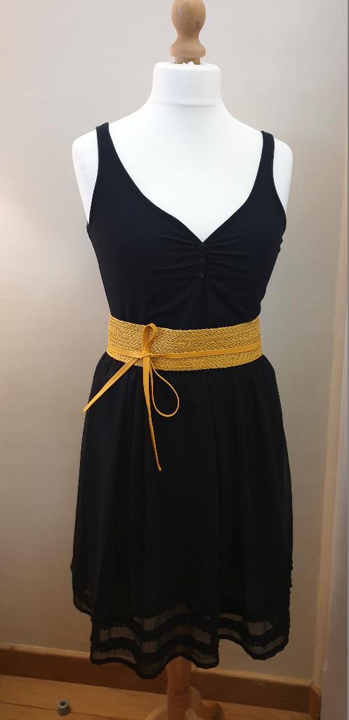 Best Mountain rok - Maat 42, Kleding | Dames, Rokken, Zo goed als nieuw, Maat 42/44 (L), Zwart, Ophalen of Verzenden