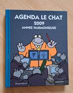 Agenda le chat 2009 (spw), Enlèvement ou Envoi