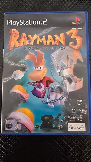 Rayman 3, Comme neuf
