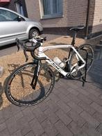 Racefiets, Fietsen en Brommers, Fietsen | Racefietsen, Carbon, Zo goed als nieuw, 53 tot 57 cm, Ophalen