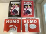 Stickers Humo, Ophalen of Verzenden, Zo goed als nieuw