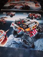 Lego 9398 Technic Crawler, Kinderen en Baby's, Ophalen of Verzenden, Zo goed als nieuw, Complete set, Lego