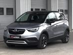 Opel Crossland X 1.2 Turbo 120 Years Edition/Benzine/Carplay, 4 deurs, 1199 cc, Bedrijf, Grijs