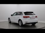 Audi A3 NAVI*CUIR*GPS*LED, Achat, Hatchback, 104 g/km, Blanc