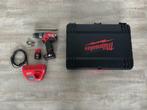 Milwaukee M12 Fuel CPD accuklopboormachine, Ophalen of Verzenden, Variabele snelheid, Zo goed als nieuw