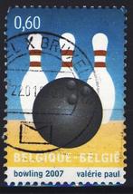 Belg. 2007 - nr 3601, Postzegels en Munten, Postzegels | Europa | België, Gestempeld, Verzenden