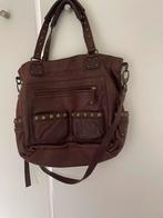 Sac en cuir Massimo Dutti, Handtassen en Accessoires, Tassen | Damestassen, Ophalen, Nieuw