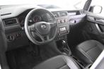 Volkswagen Caddy 1.4 TSi DSG *1ste Eigenaar*2x Schuifdeur*, Wit, Leder, 5 deurs, 2 zetels