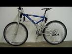 BMW mountainbike, volledig geveerde,, Fietsen en Brommers, Fietsen | Mountainbikes en ATB, Ophalen, Zo goed als nieuw
